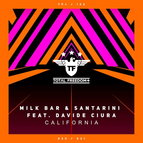 Davide Ciura, Milk Bar, Santarini - California [TFP132]
